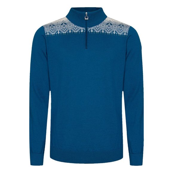 Dale of Norway Fiemme Wool Sweater Men's XXL NWT - Picture 2 of 4